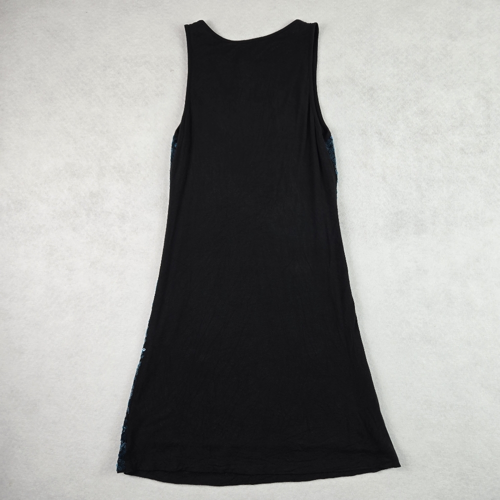 Sally Miller Couture All That Jazz Sequin Sleeveless Dress - Picture 3 of 10